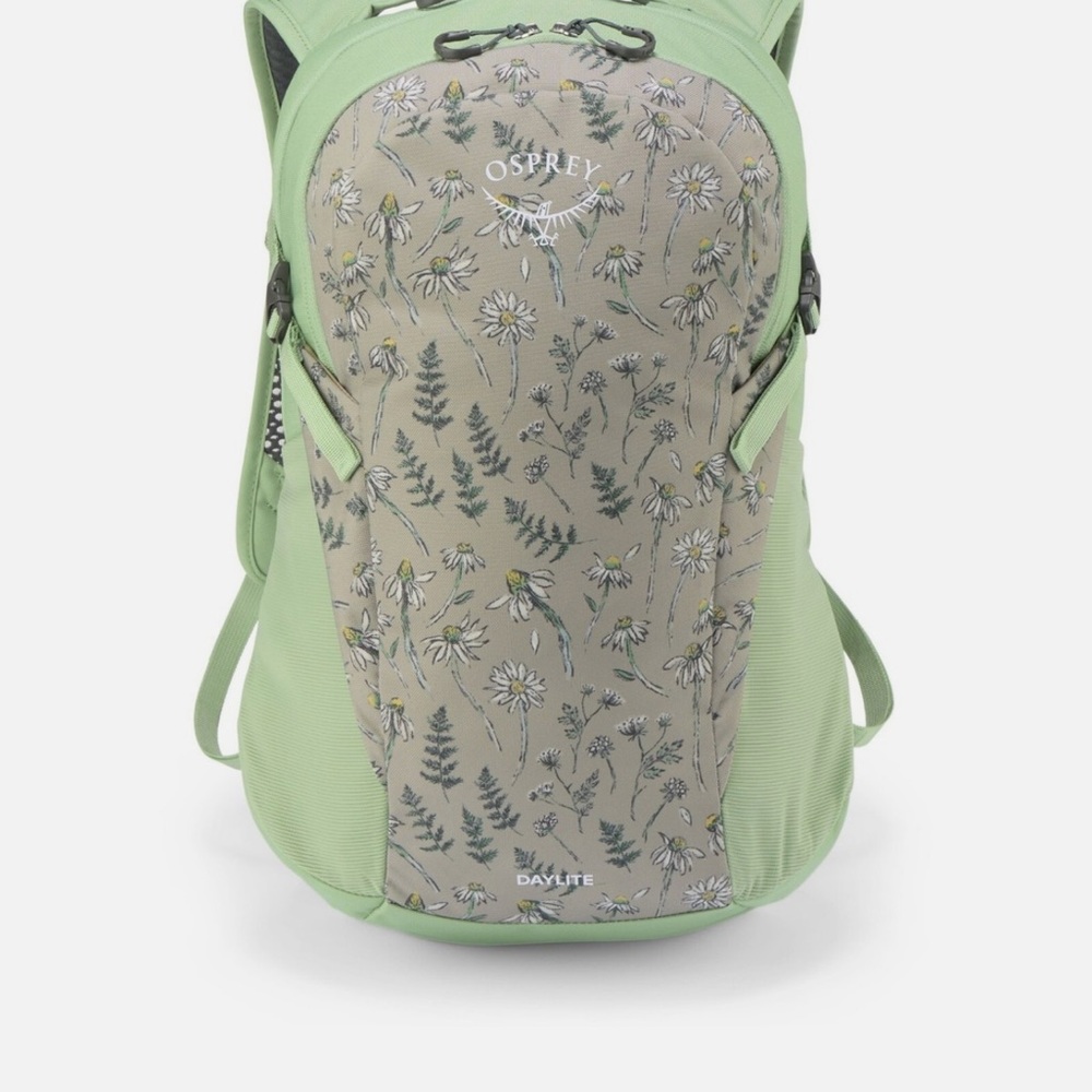 Osprey Daylite Green and Tan Backpack - Picture 6 of 6